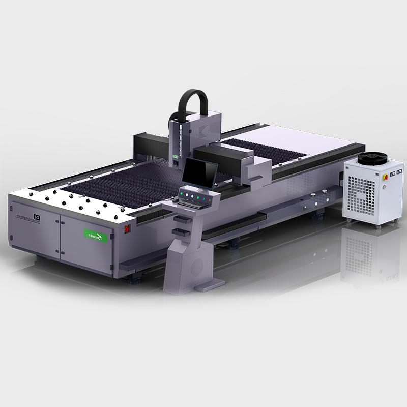 X6光纤激光切割机